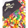 SweetGourmet Spice Drops Candy, Old-Fashioned Gumdrops, 6 Flavors Jelly Candy,