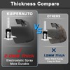 KUIPERAUTO Rear Step Bumper W/Step Pad Compatible for 2007 2008