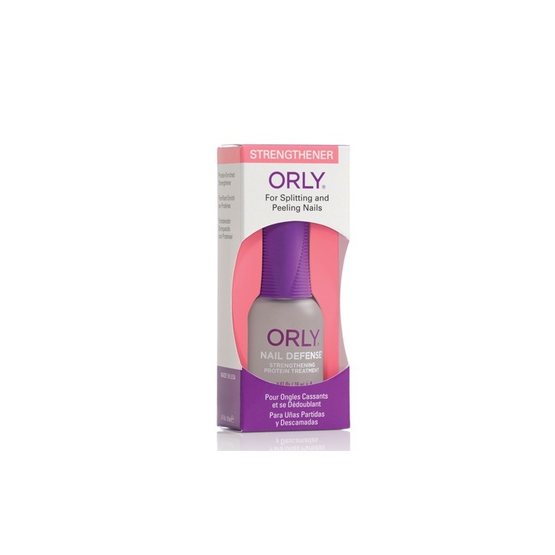 Orly Nail Defense Nail Strengthening Serum 18ml / 오를리 네일