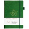 A5 Notebook by Avocado and Spice® - A5 Journal Notebook