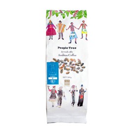 Fair Trade Coffee Regular Beans Peru (Organic) 200g