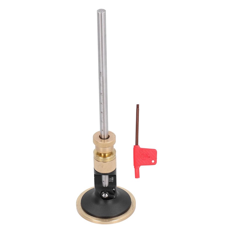 Herramientas de Marcado de Madera Scribe Kit con Regla de