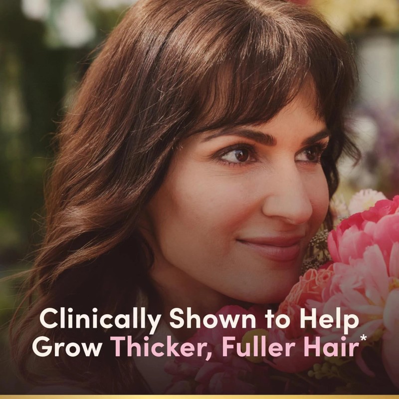 Nestle Health Science Nature'S Bounty Hair Growth Gummies Biotin, Silicon