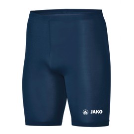 Jako Basic 2.0 Unisex Shorts, blue, s