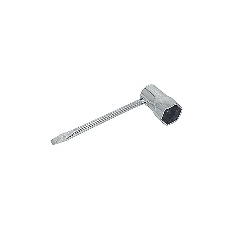 cyclingcolors Spark Plug Wrench with Screwdriver for Peugeot 103 /