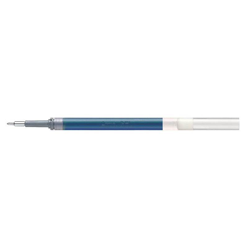 Pentel LRN4 Refill for EnerGel Rollerball Pen 0.4mm Blue (Pack