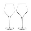 Luigi Bormioli Supremo - Set of 2 Burgundy Wine Glasses
