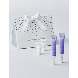 Christian Bretton [크리스티앙브르통] 360도 아이크림 15ml 2개 세트 (+리프톡스 수퍼파워 페이스 세럼 3ml 2개+기프트박스) [Christian Breton] 360 Degree Eye Cream 15ml Set of 2 (+ Reflux Superpower Face Serum 3ml Set of 2 + Gift Box)