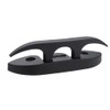 4 Pcs 5" Folding Cleat, Flip-up Dock Cleat with Long