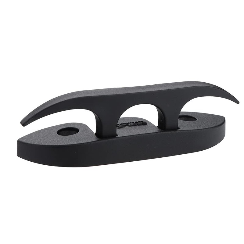 4 Pcs 5" Folding Cleat, Flip-up Dock Cleat with Long