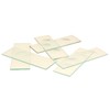 EISCO Microscope Slides with Single Concavity, 10/PK