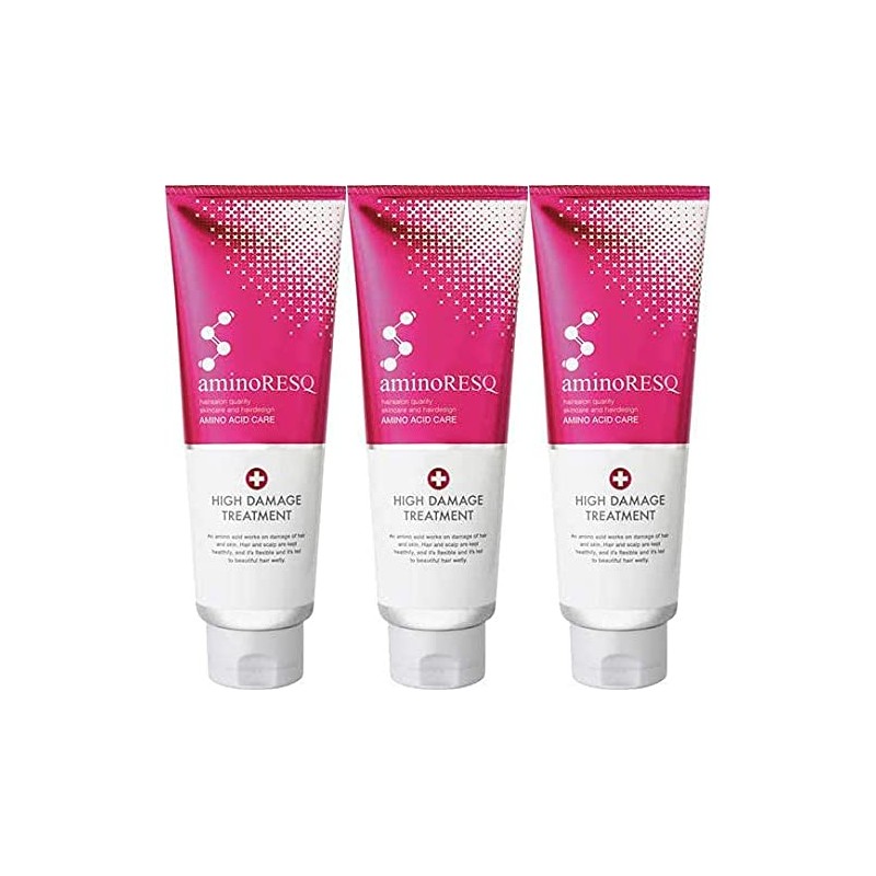 Amino Rescue High Damage Treatment, 7.1 oz (200 g)