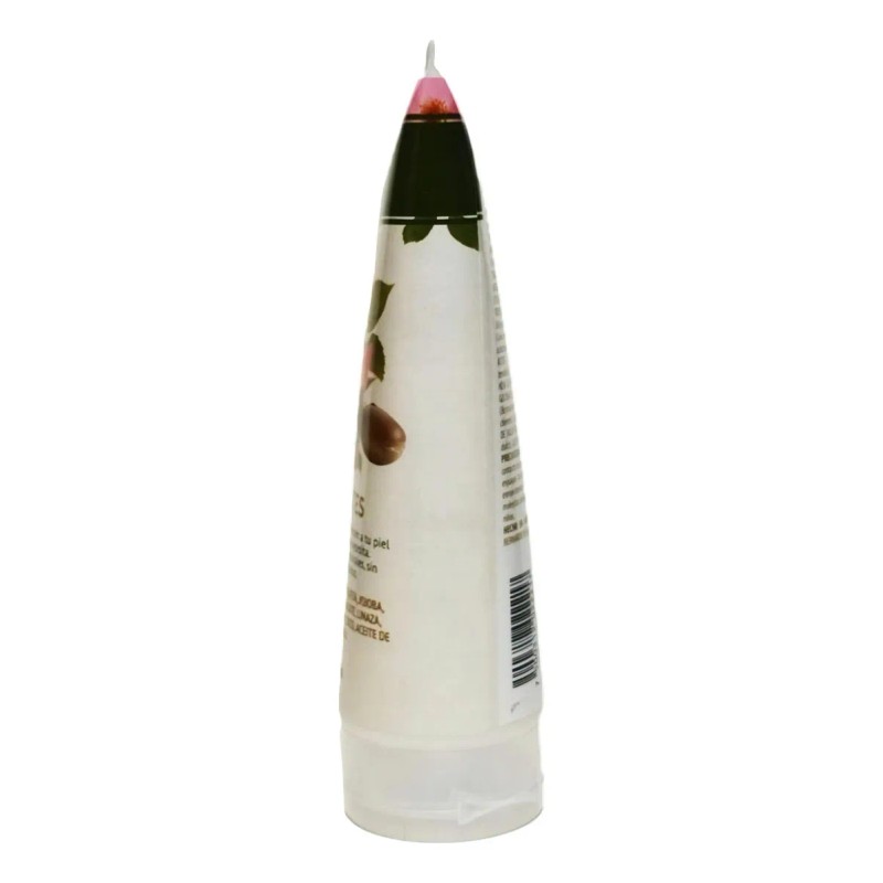 Blen Crema Corporal Aceites 200 Humectación Rosas Piel Extra Seca