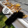 Zhichen star Gutter Cleaning Tools from the Ground - 10.5