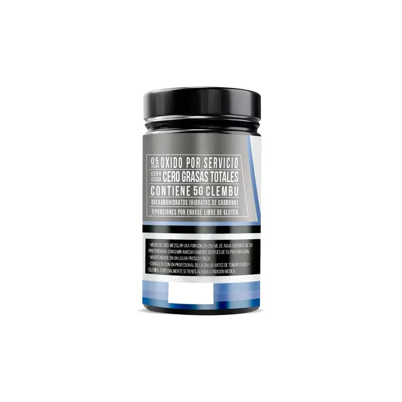Óxido Nítrico Clembuterol Bunny Sp Protein 1kg Preentreno