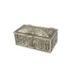 lachineuse Metal Box Winged Isis Design Egyptian Decoration