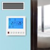 AC220V Smart Thermostat Central Air Conditioning Water Temperature Threespeed Switch