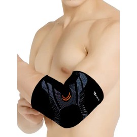 Par Codera Elastica Compresion Deportiva Lesion Maxfit Hz006