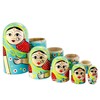 Freak Scene Indian Matryoshka - Blue