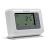 Honeywell T4H110A1021 T4 7 Day Programmable Thermostat, 230 V, White