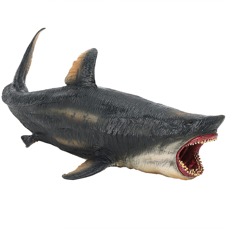 Sharks Model Simulation Marine Ocean Sea Life Toy Animal Rare
