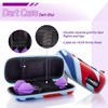 Cyeelife Tungsten Steel Darts Soft Darts-Purple