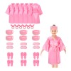 30 Piezas De Artículos Para Fiestas De Spa Para Niñas