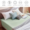 Bedsure Super King Fitted Sheet Deep - Bed Sheets Extra