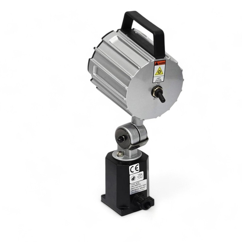 Electrix 8700 Machine Tool LED Light, 4-3/4" Arm Length, 2800