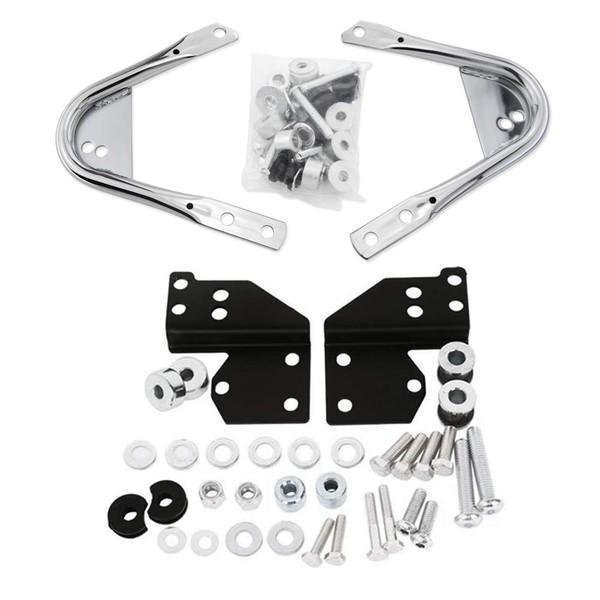 WeiSen Front ＆ Rear Docking Hardware Kit Detachable Compatible with