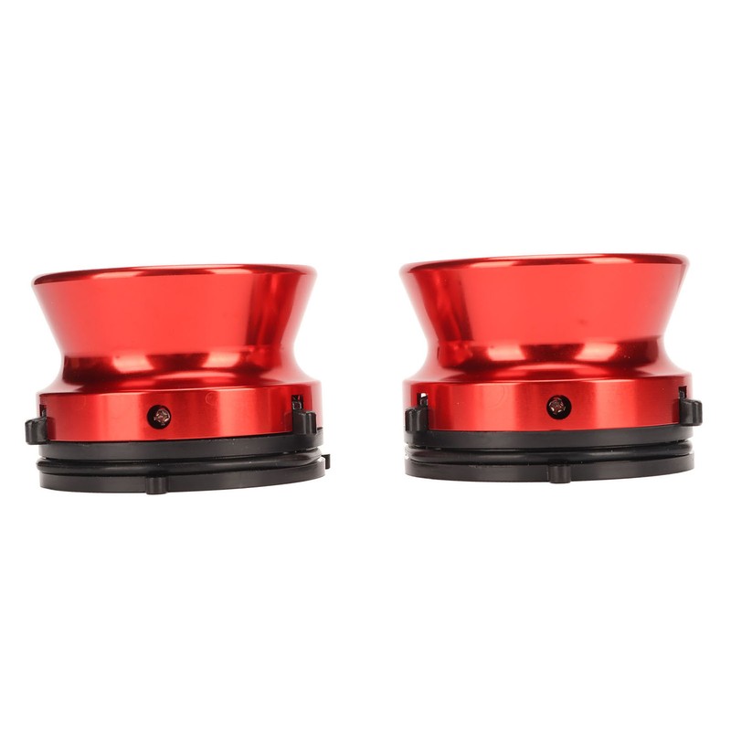 NAB Hub Adapters Polished Aluminum Alloy Universal Loading Device 10