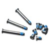 Willhom Bottom Case Screws 10 pcs Replacement for MacBook Pro