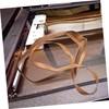 COLLBATH 20pcs High Temperature Sealing Belt Heat Sealing Strips for