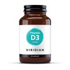 Viridian - Vitamin D3 400IU 30 Caps | Support Bones,