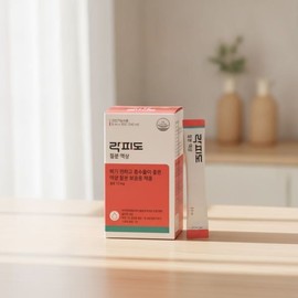 Rockfido iron liquid 30 packets, 1 month supply 4099832 / 락피도 철분액상 30포 1개월분 4099832