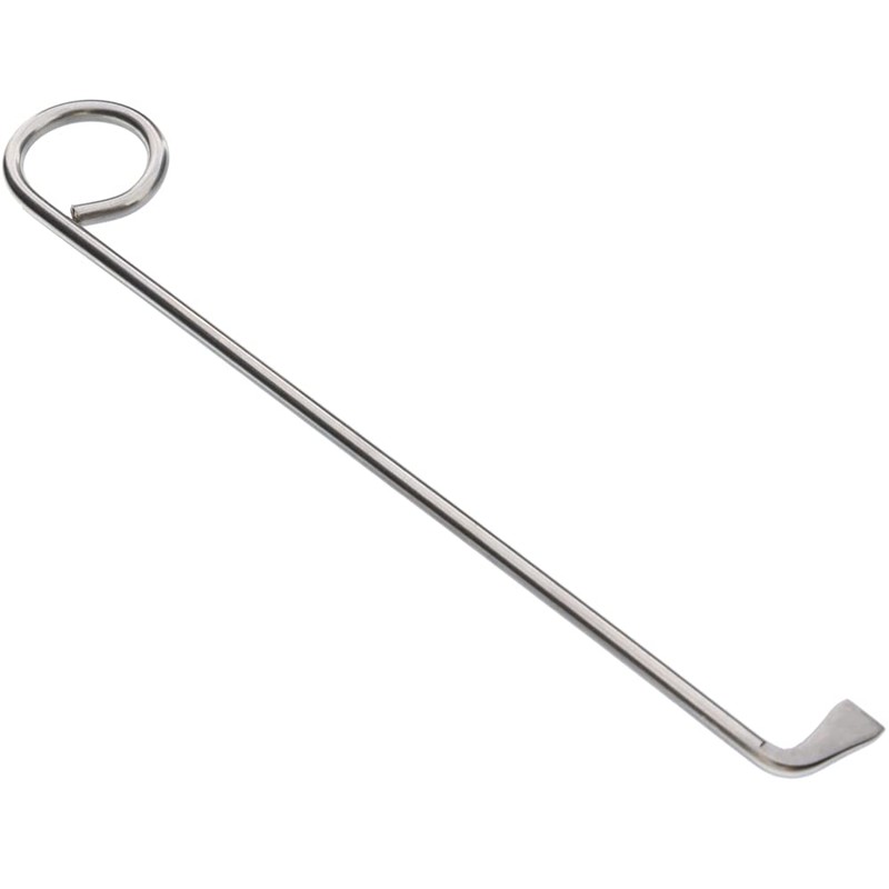 foto-kontor Lock Hook for Doors with Deadlock Very Robust 4