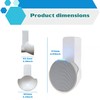 Sintron Smart Home Speaker Wall Mount for Google & Pop