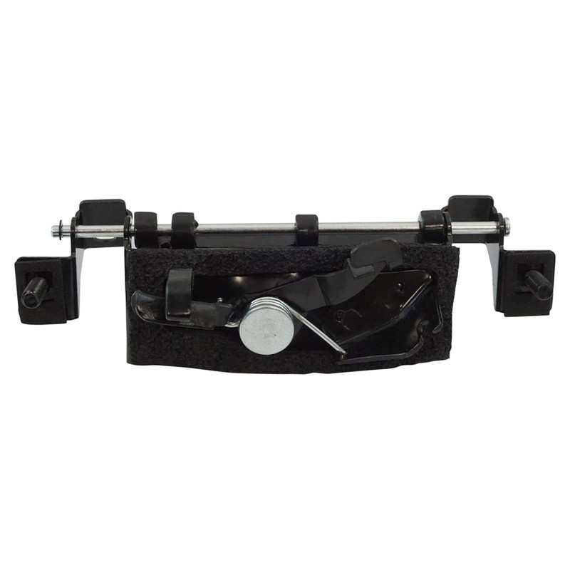 TRQ Tailgate Liftgate Gate Metal Upgrade Door Handle Compatible with