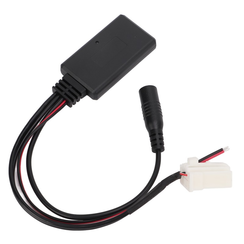Car Audios AUX Wire ABS MP3 Input Adapter Replacement for