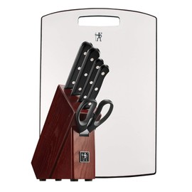 Henckels Solution 7-pc Knife Block Set