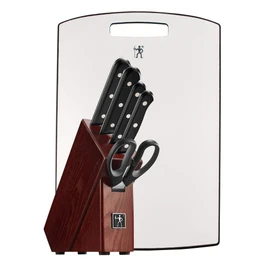 Henckels Solution 7-pc Knife Block Set