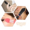 VICASKY 6pcs Makeup Pen Portable Beauty Tools for Wet Dry