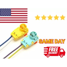 Unbranded 2019 2020 2021 Jeep Wrangler OEM Driver Air bag Clock Spring Plug Connector