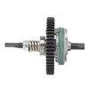 RC Car 54T Differential Assembly 15T 17T 19T Motor Gear