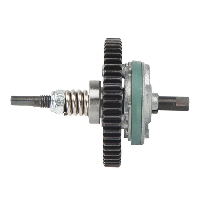 RC Car 54T Differential Assembly 15T 17T 19T Motor Gear