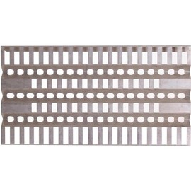 DCS Stainless Steel Radiant Rod Tray 36 and 48-Inch Grills - 214081P