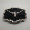NCERYE Cowboy Belt Buckle, Western Belt Buckle for Men, Cool