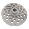 #32 Meat Grinder Plates with Hubs - Cozzini Cutlery Imports
