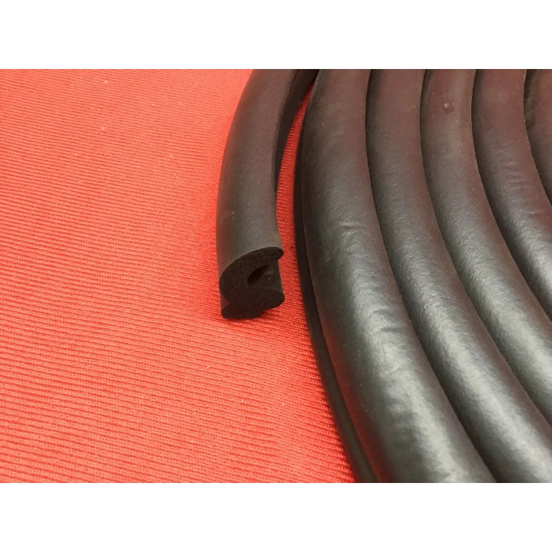 TOP QUALITY SUPER SOFT TRUNK SEAL WEATHERSTRIP FOR: 1963-1972 LINCOLN