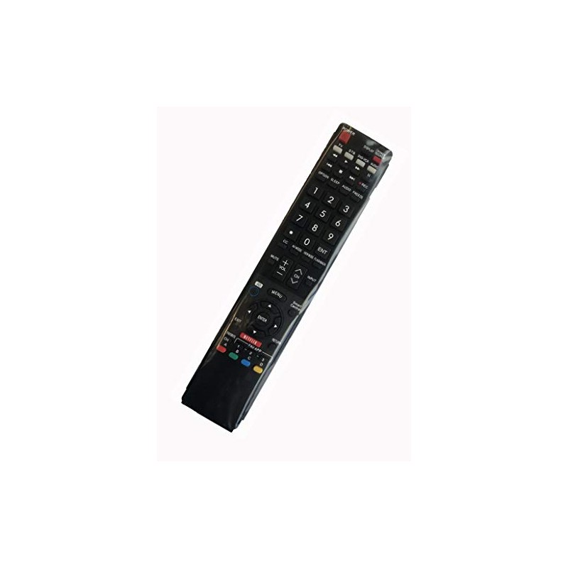 Universal Replacement GA935WJSA Remote Control for All Sharp AQUOS LED